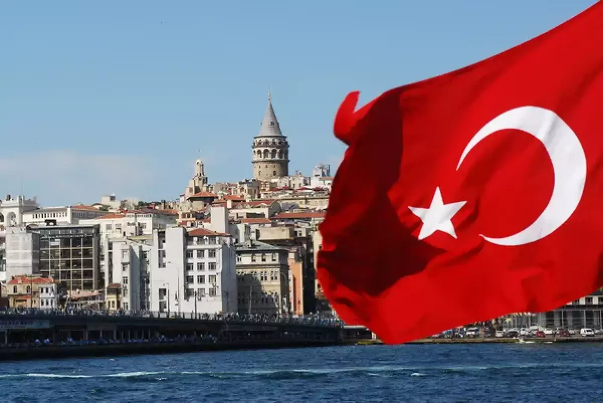 За январь, в Турции побывало более 2 млн иностранных туристов