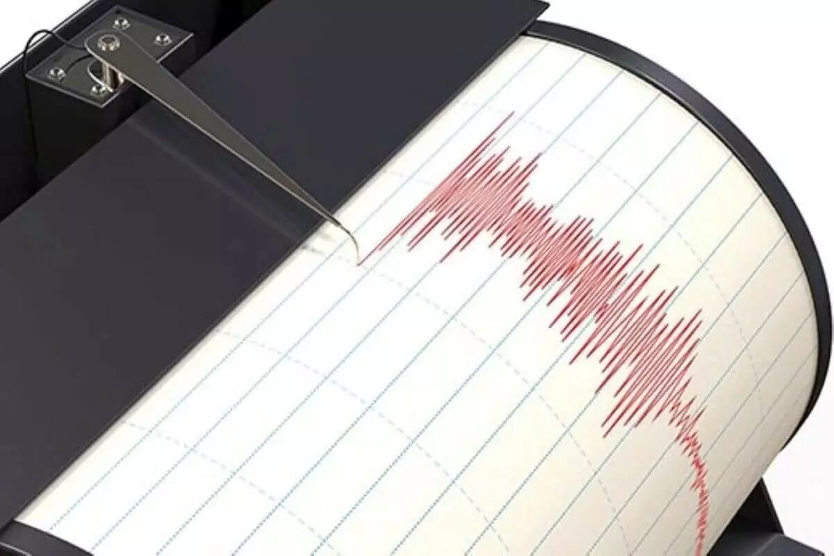 Землетрясение силой 3 балла ощутили в Алматы