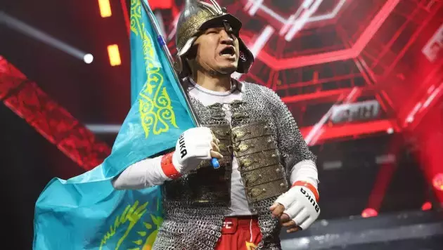 Куат Хамитов получил бой против чемпиона мира