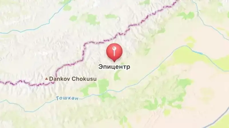 Стали известны подробности землетрясения в Алматы