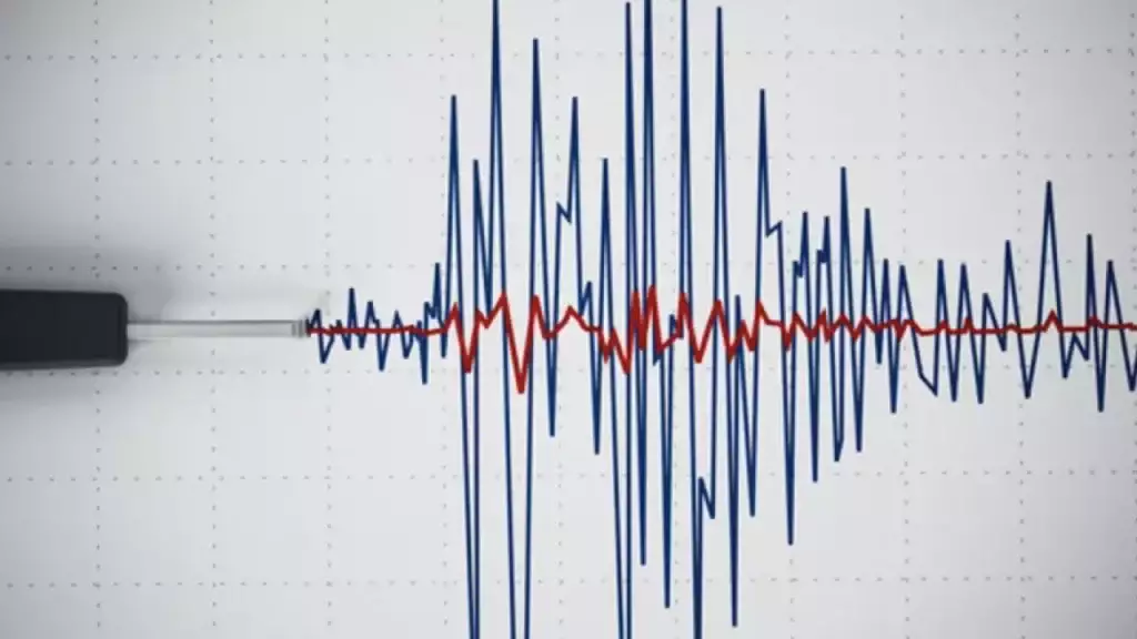 В Алматы вновь ощутили землетрясение