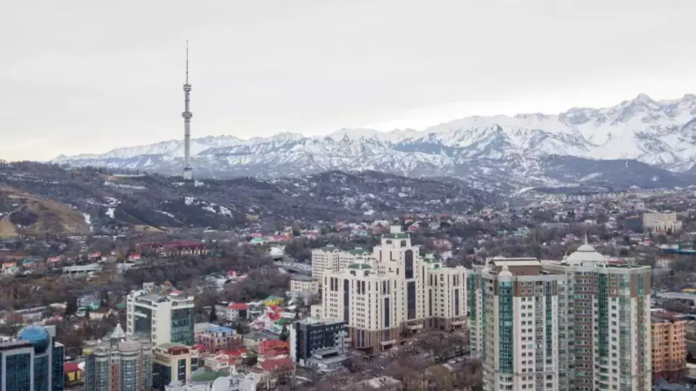 8000 афтершоков: сейсмолог объяснил серию толчков в Алматы