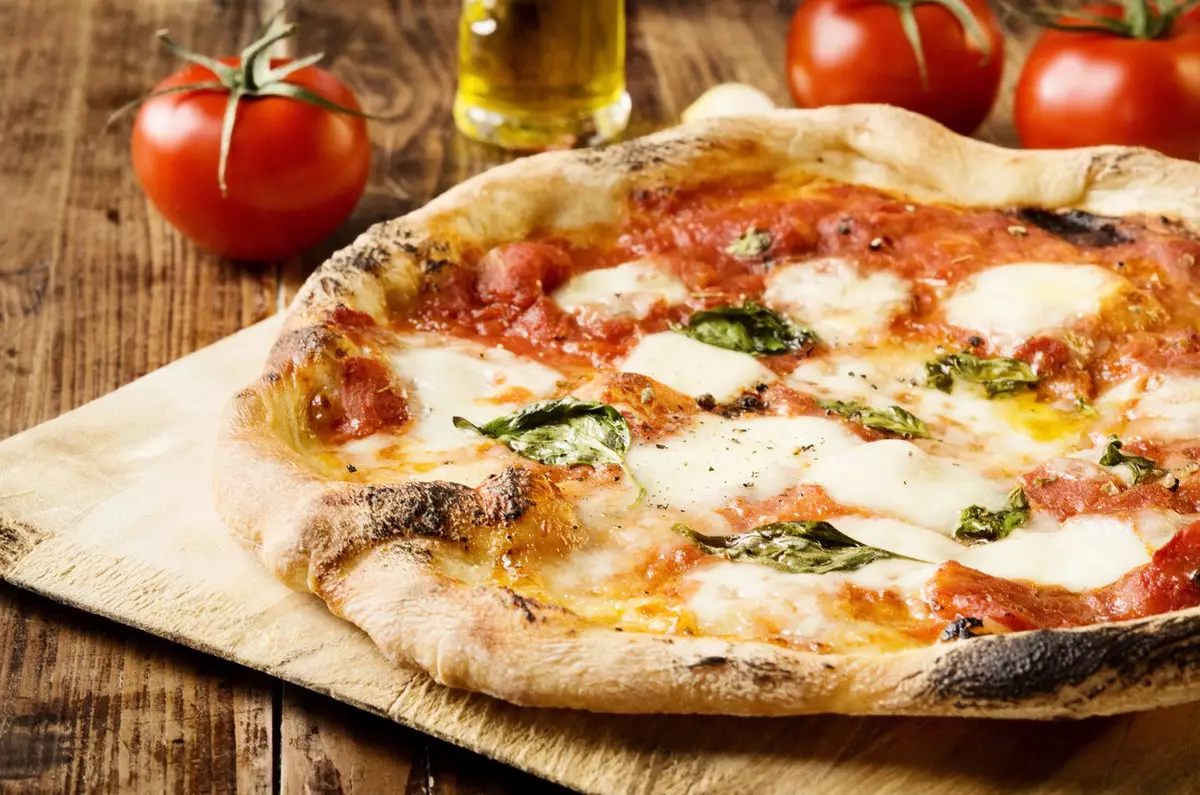 Прямиком из Италии: 5 секретов идеальной пиццы