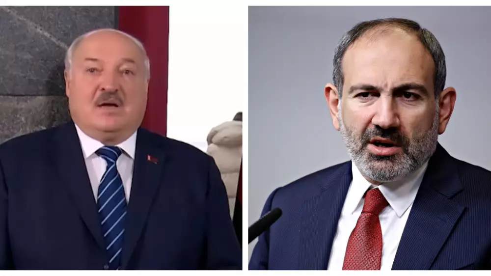 "ОДКБ не рухнет без Армении". Лукашенко ответил на заявление Пашиняна