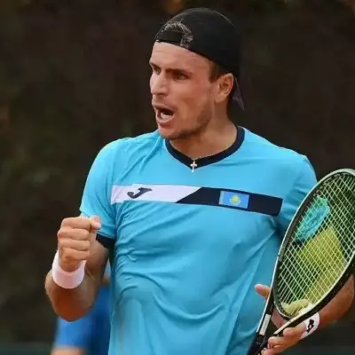 Дмитрий Попко выиграл третий титул ITF в 2024 году