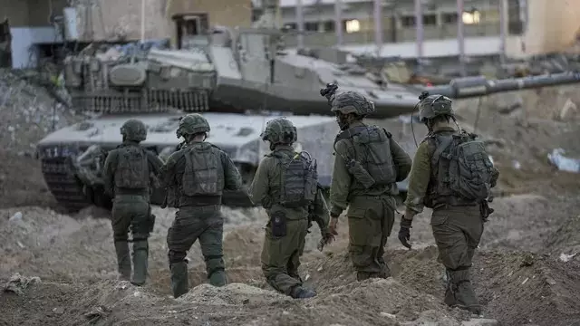 Израиль потерял 240 солдат с начала наземной операции в секторе Газа