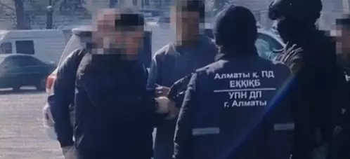 Сбытчиков марихуаны и гашиша задержали в Алматинской области (ВИДЕО)