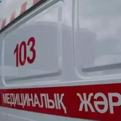 Три человека отравились угарным газом в Алматинской области