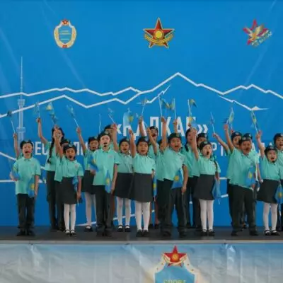 В Алматы стартовала Зимняя юношеская спартакиада «Калкан»