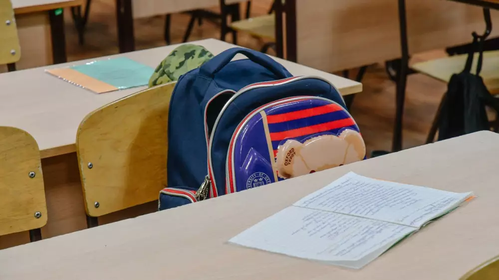 Вступительные экзамены в первый класс запретят в Казахстане
