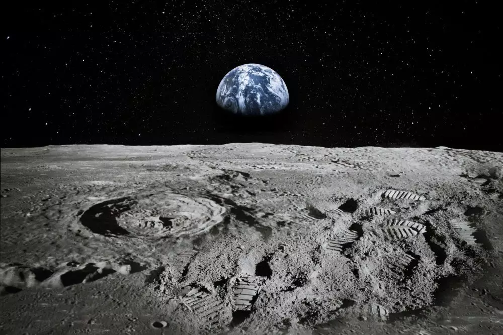 Битва за Луну: Китай намерен составить конкуренцию США в освоении спутника Земли