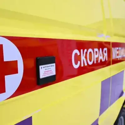 Очередное нападение: в Темиртау избили водителя скорой