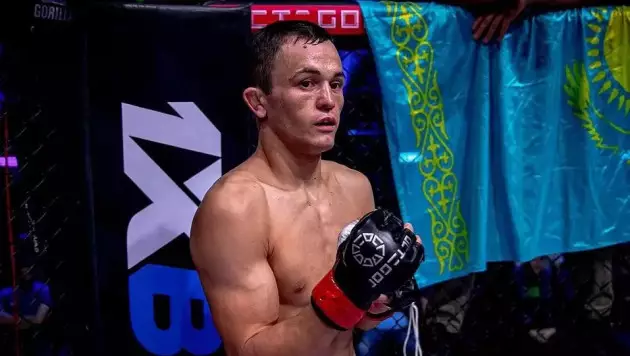 Стал известен полный кард турнира UFC с боем дебютанта из Казахстана против брата Хабиба