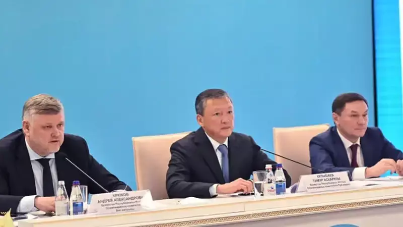 Тимур Кулибаев рассказал о достижениях НОК РК за последние 9 лет