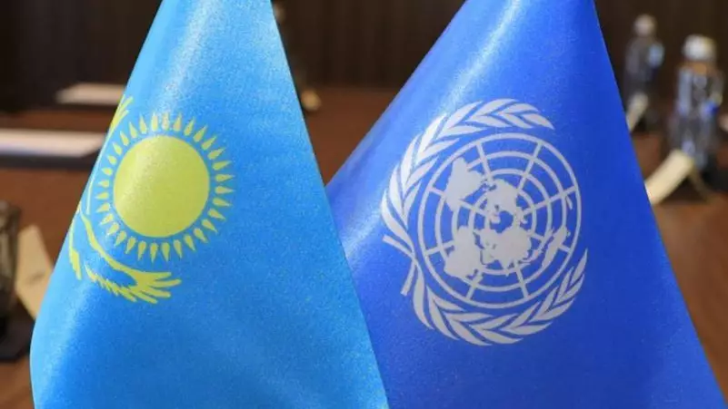 Материальная помощь казахстанцам от ООН — фейк