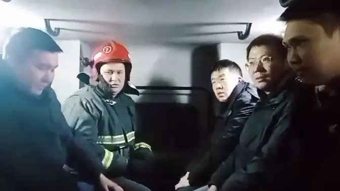 Иностранцев спасли из снежного плена в Жамбылской области