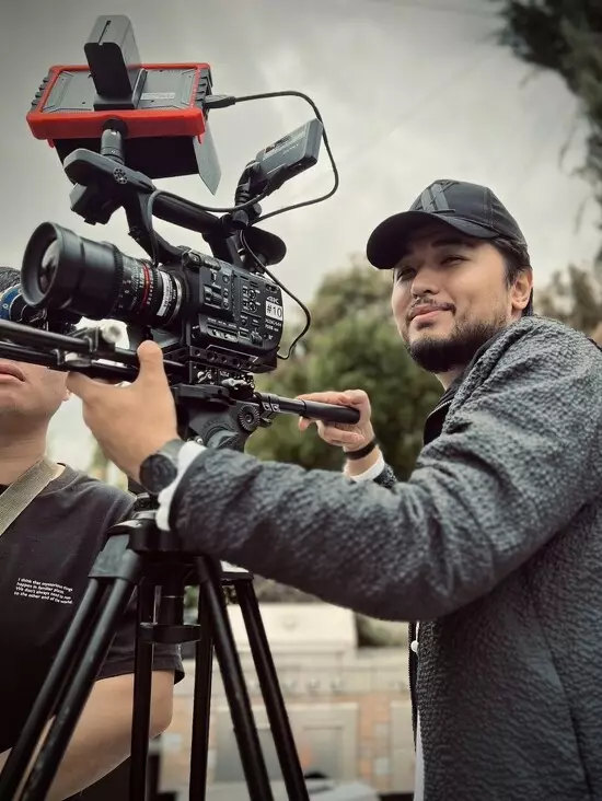 Как молодой режиссёр из Казахстана стал завсегдатаем американских кинофестивалей