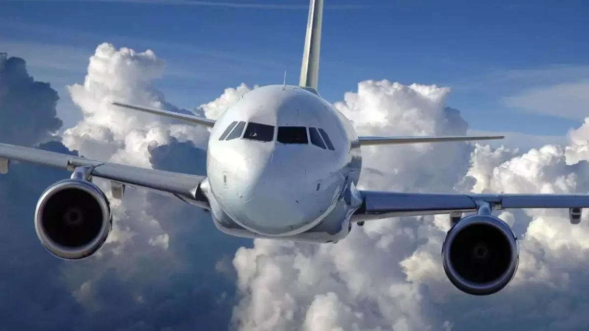 Цены на услуги воздушного транспорта продолжили расти в Казахстане