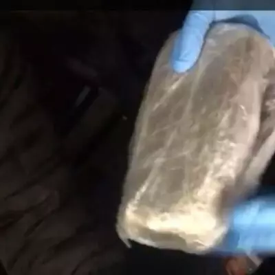 “Кирпич” на 3 млн тенге: наркотики изъяли у иностранца в Акмолинской области