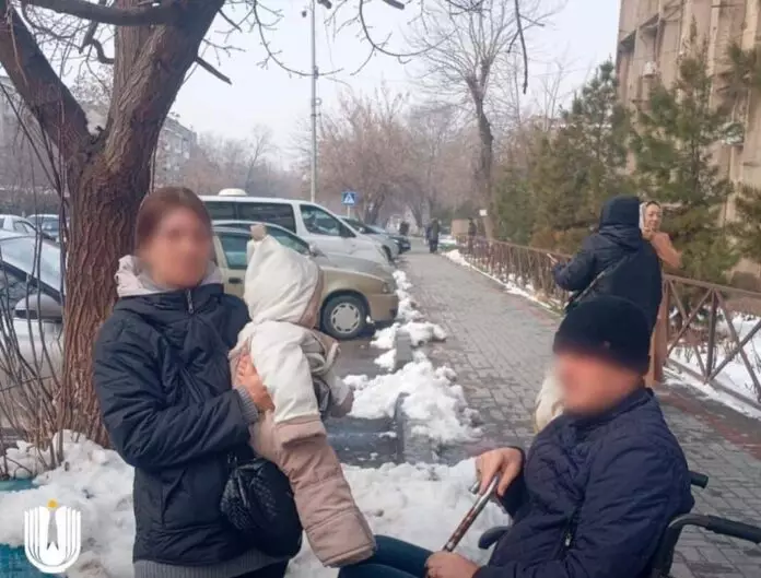 Украина азаматы омбудсменнің Шымкент қаласына бойынша өкілінен көмек сұрады