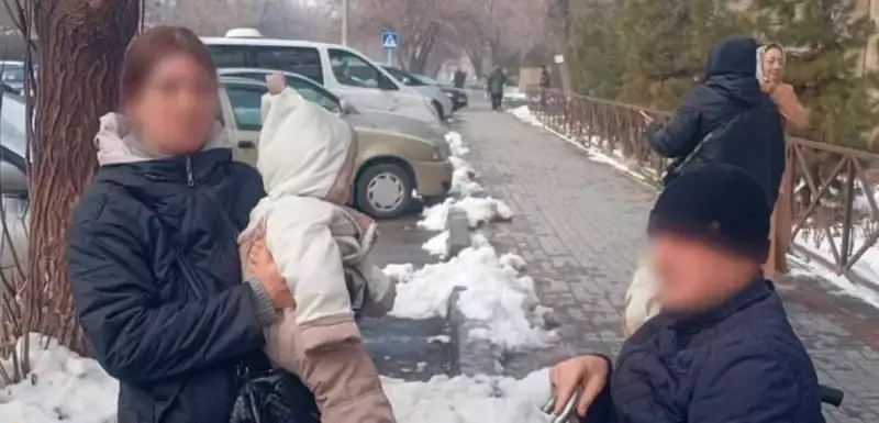 Украина азаматы омбудсменнің Шымкент бойынша өкілінен көмек сұрады