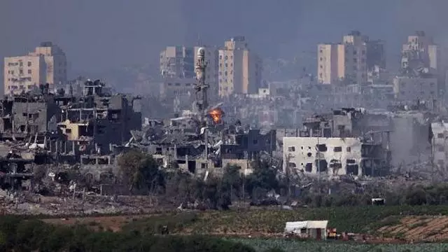 Президент США ожидает, что перемирие в Газе начнется уже в понедельник