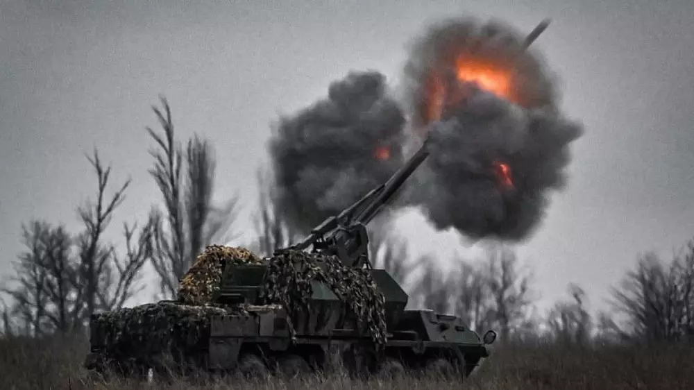 Что произошло в Украине днем 27 февраля