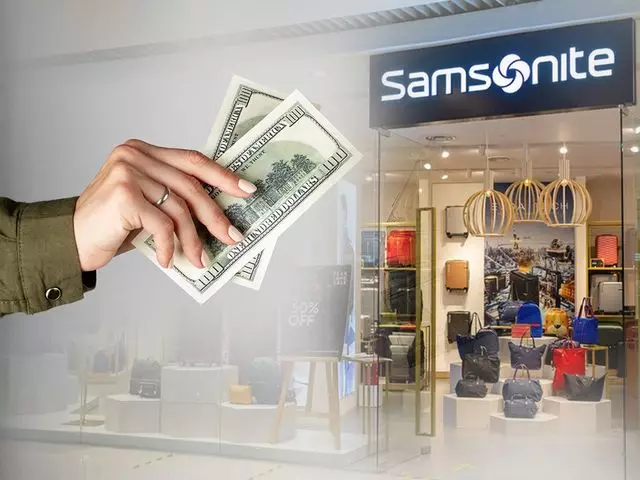 Инвестфонды интересуются покупкой Samsonite 