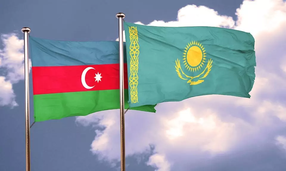 Казахстан хочет подписать соглашение с Азербайджаном по охране промышленной собственности