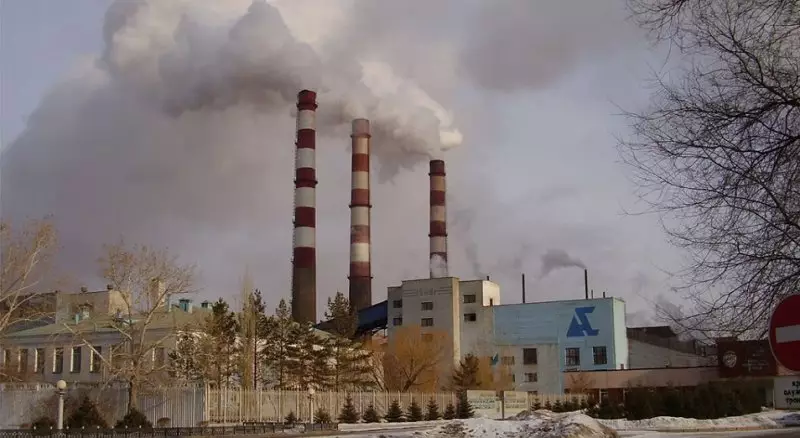 Строительство домов рядом с заводами запланировали власти в Павлодаре