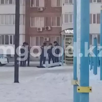 Труп мужчины обнаружили в Уральске