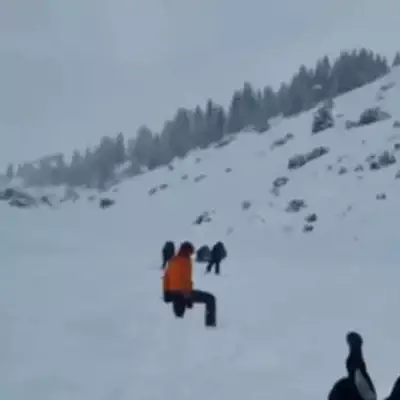 Четыре туриста из Чехии погибли под лавиной в Кыргызстане