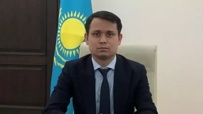 Бейбут Есенбаев покинул пост вице-министра здравоохранения