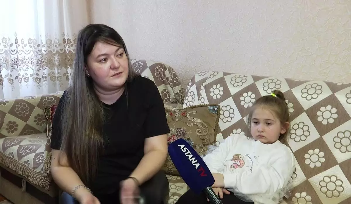 «Ребенок абсолютно не ел»: девочке из Петропавловска смогли поставить диагноз лишь с девятой попытки
