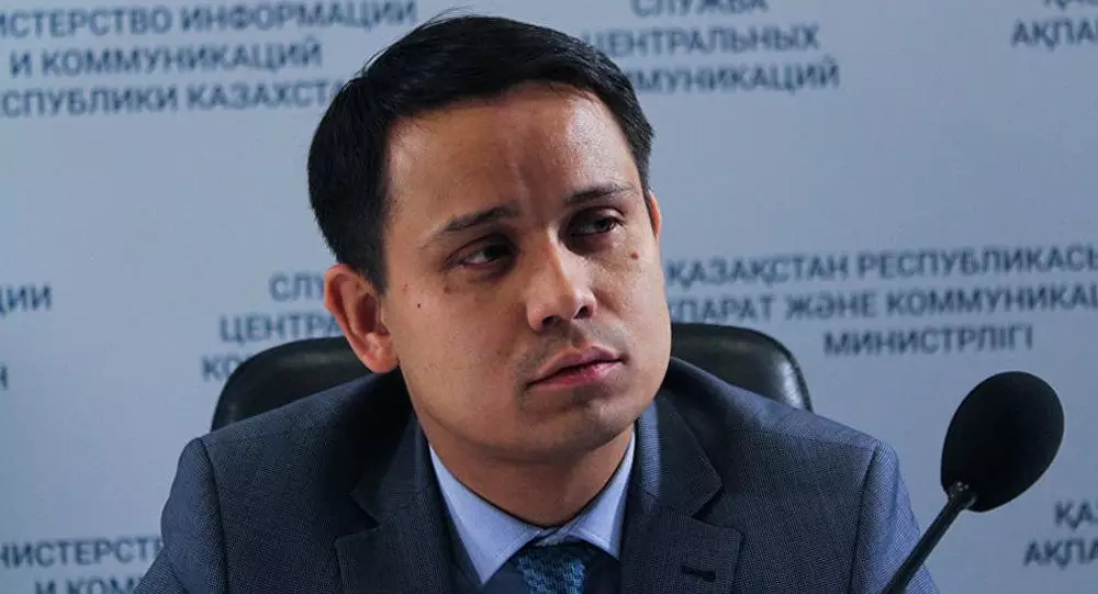 Бейбут Есенбаев покинул должность вице-министра здравоохранения
