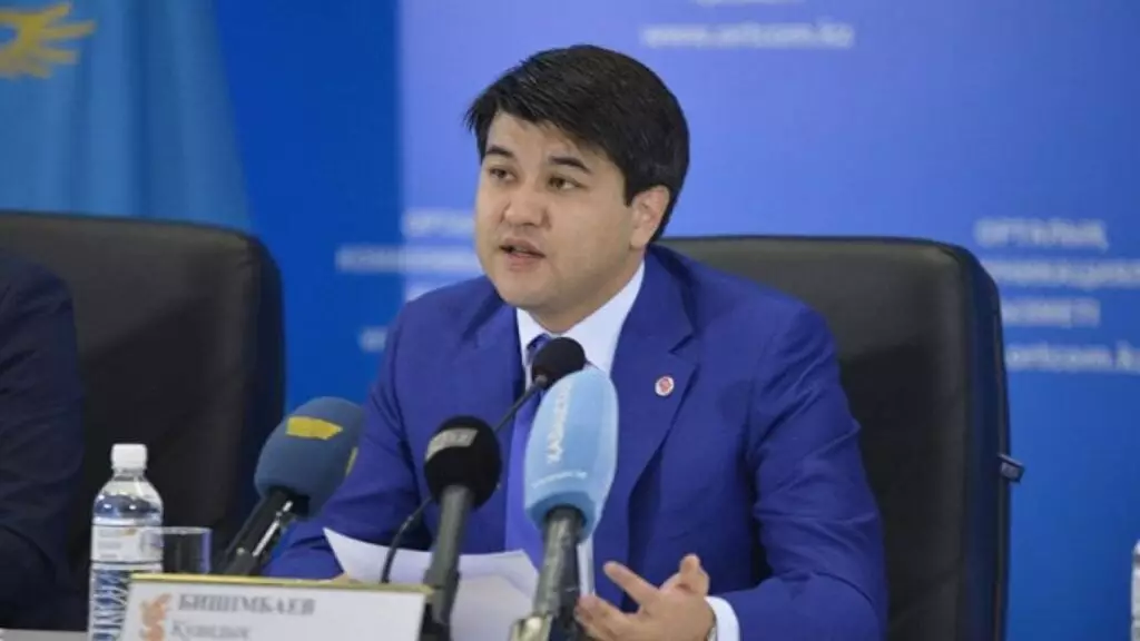 Депутат Ринат Заитов не верит в честный суд присяжных над Бишимбаевым