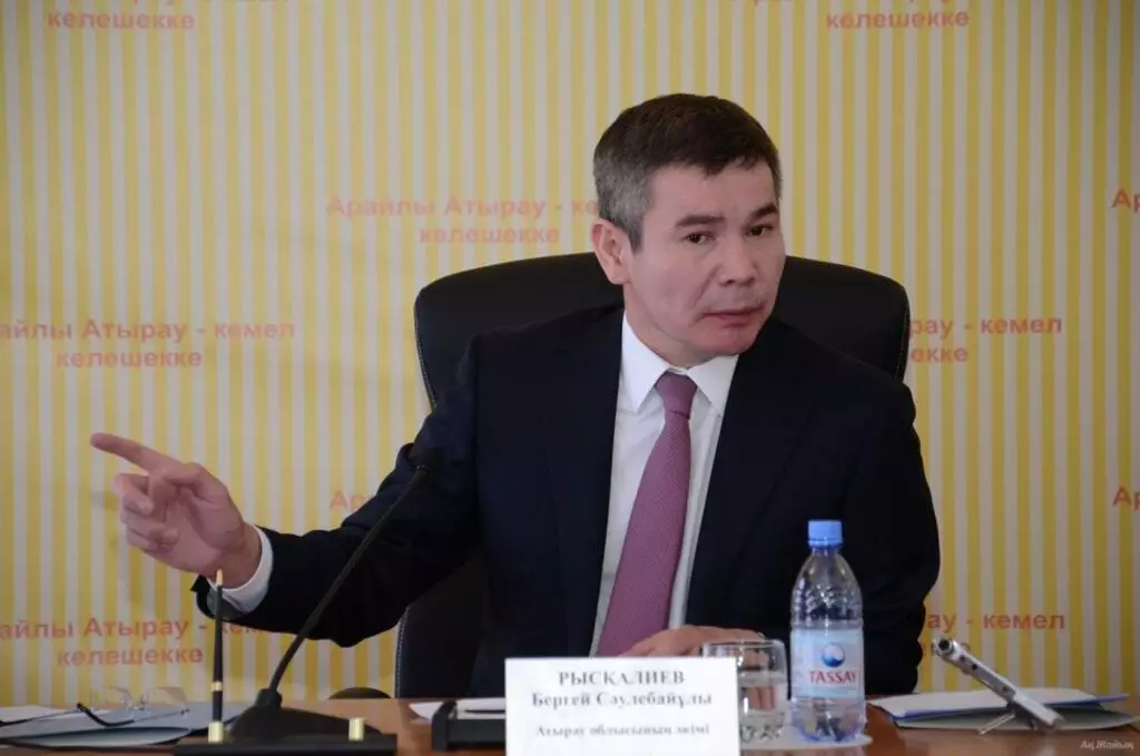 В Генпрокуратуре ответили, почему беглого Рыскалиева не могут вернуть в РК