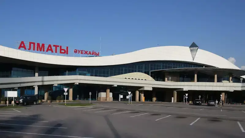 Как в Алматы решили спасать иностранцев от поездок из аэропорта за 40 тыс. тенге