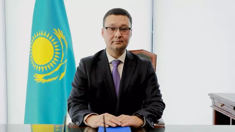 Астанада Есіл ауданының әкімі тағайындалды