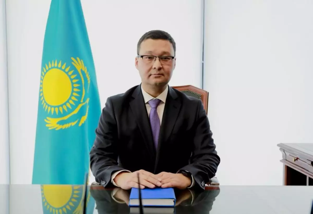 Астанада Есіл ауданының әкімі тағайындалды