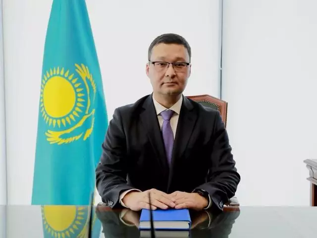 Дарменияр Кыдырбекулы назначен акимом района Есиль Астаны