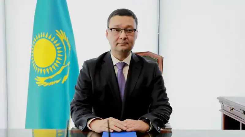 Астанада Есіл ауданының жаңа әкімі тағайындалды