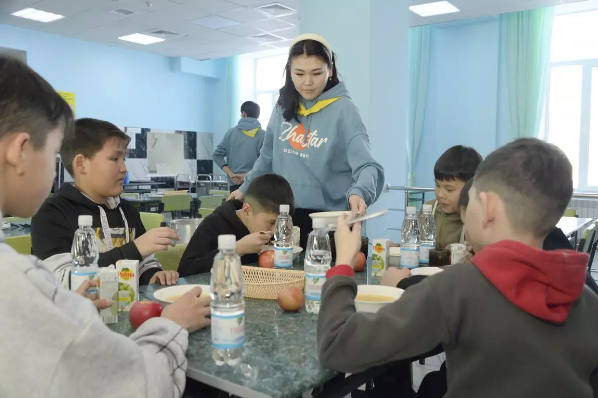 Детям военнослужащих выделяют квоты на отдых в Боровом