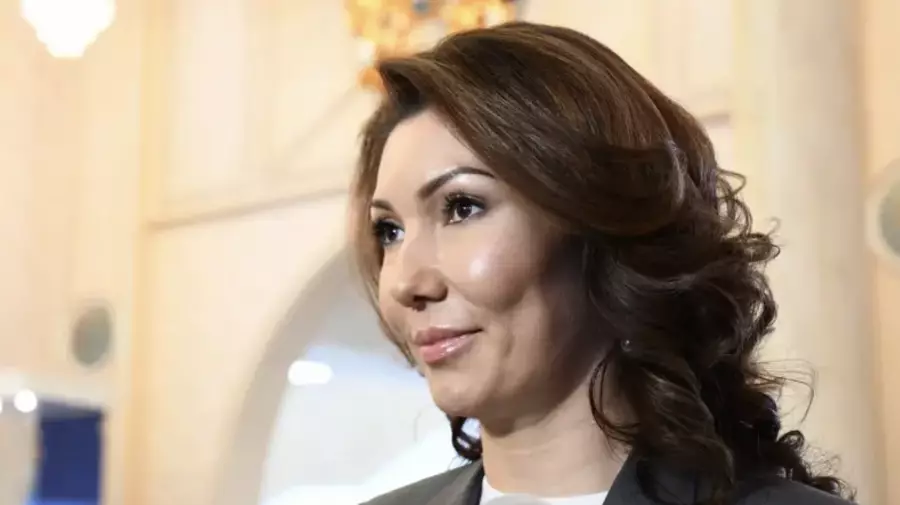 Әлия Назарбаеваға бизнесті рейдерлік жолмен басып алды деген айып тағылды