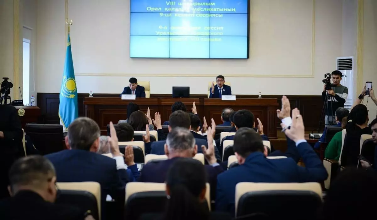 По предложению депутатов от AMANAT в Уральске снизили ставку розничного налога до 3%