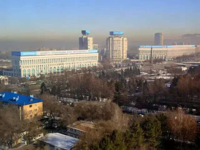 За слабое реагирование при землетрясении в Алматы наказали 14 сотрудников МЧС