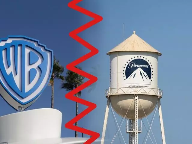 Warner Bros. и Paramount прекратили переговоры о слиянии - СМИ