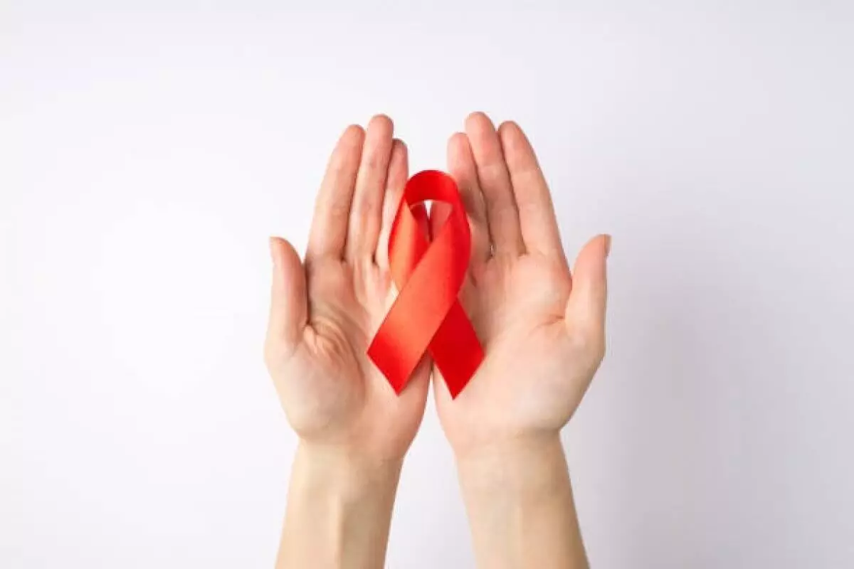 Названо число людей с ВИЧ в Казахстане с подавленной вирусной нагрузкой