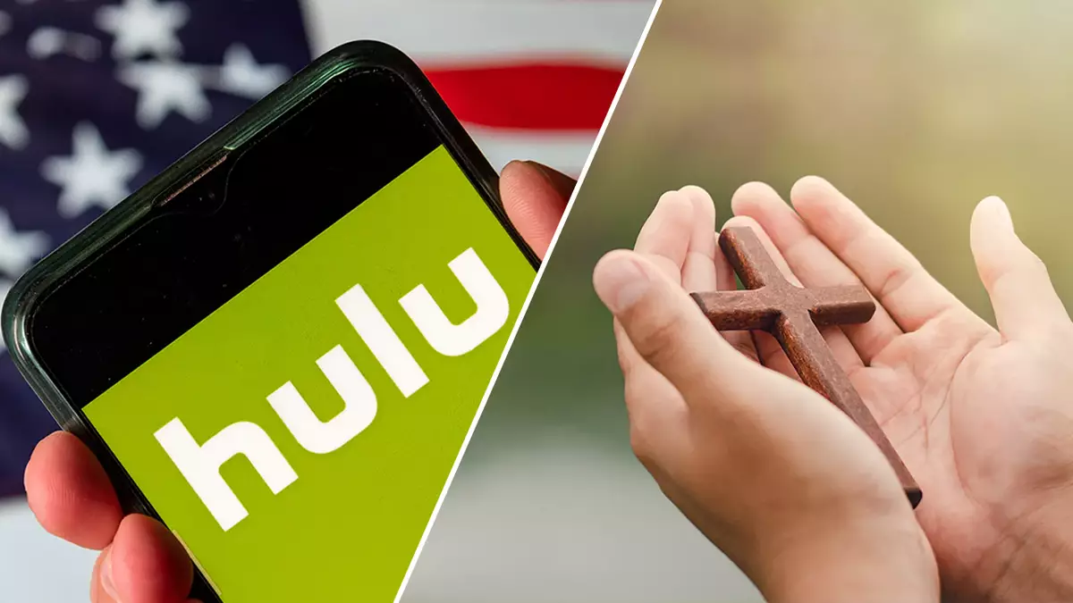 Hulu меняет курс и принимает рекламу церкви в Техасе после письма с требованием