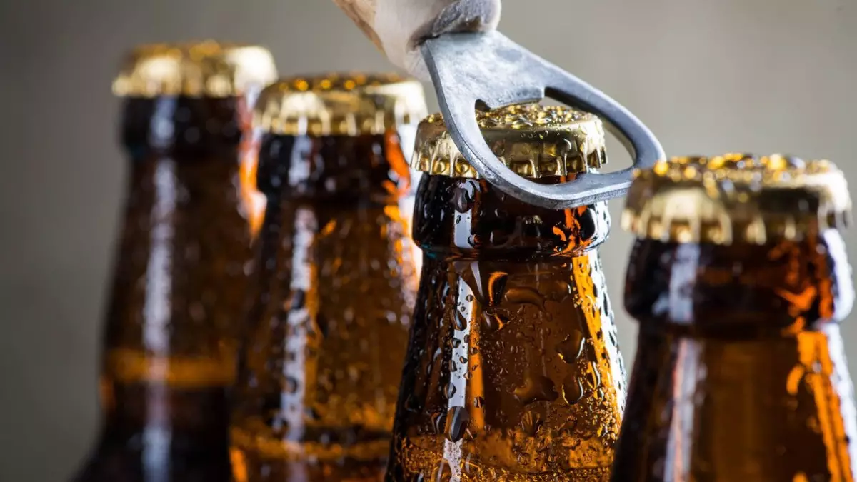 Все меньше пива пьют в Казахстане